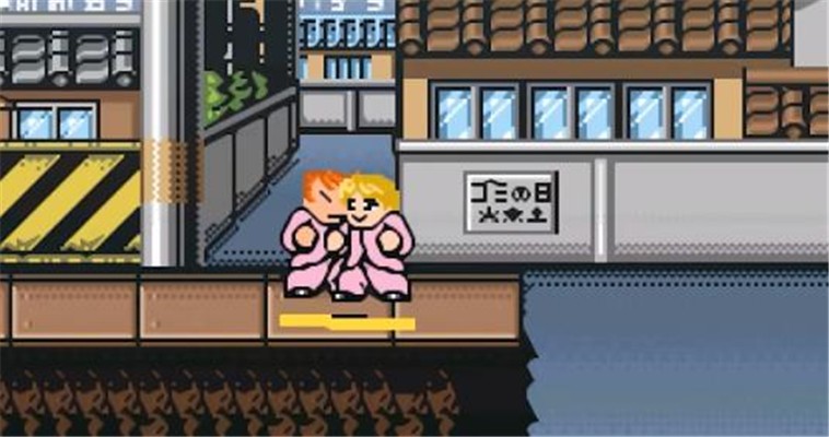 FC热血物语重制版