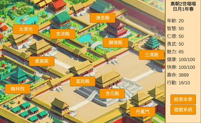 皇帝日月堂破解版