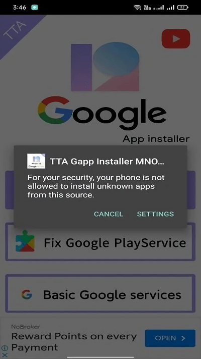 TTAGappInstallerMNOPQ手机版(图3) TTAGappInstallerMNOPQ手机版(图3)