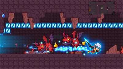 恶魔猎手类恶魔城RPG破解版最新版本