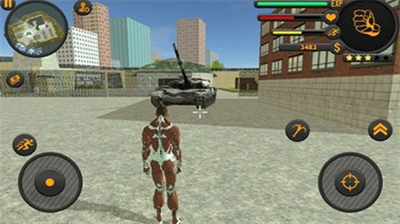 绳索英雄3内置Mod菜单版