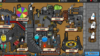 保卫城堡破解版