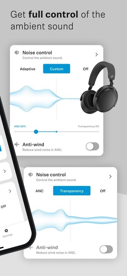 森海塞尔smartcontrolplus官方版(图1) 森海塞尔smartcontrolplus官方版(图1)