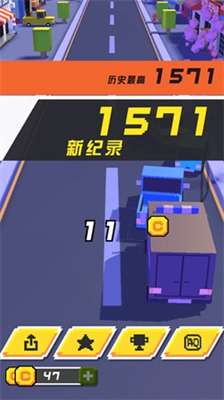 极限超车破解版