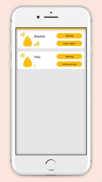 isearching防丢器app安卓版(图1) isearching防丢器app安卓版(图1)