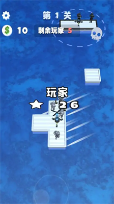 木筏世界水上大乱斗免广告版