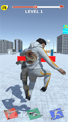 天天酷跑3d单机破解版