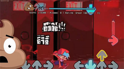 FNF暗房后室模组正式版