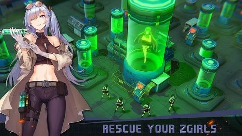 Furies:LastEscape