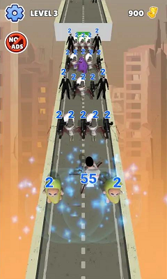 马桶人大师跑酷破解版