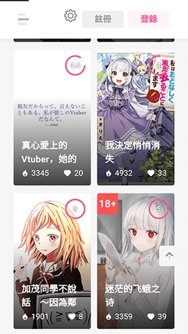 CIJOC轻小说最新手机版