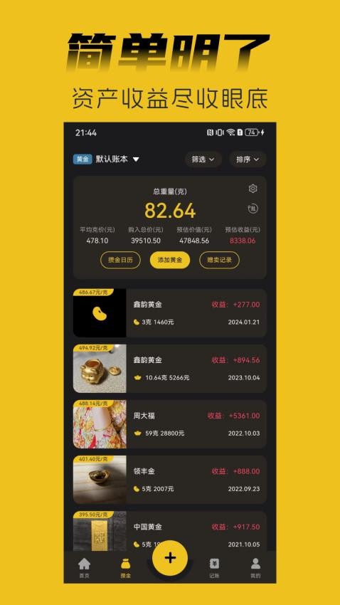 金攒攒 金攒攒