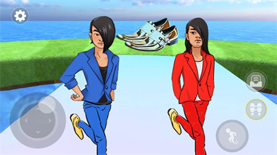 向前冲冲冲破解版