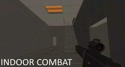 CQB射击PVP破解版