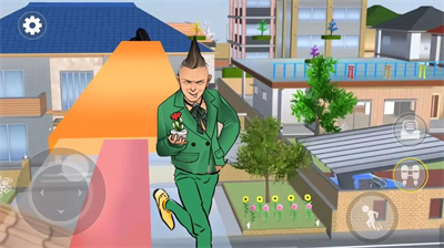向前冲冲冲破解版
