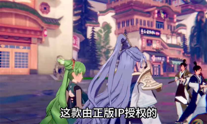 聊天群的日常生活