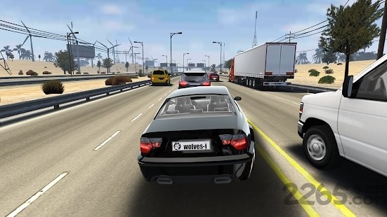 traffictour游戏