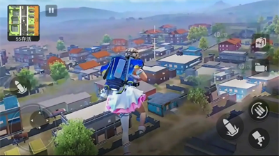 特种吃鸡精英破解版