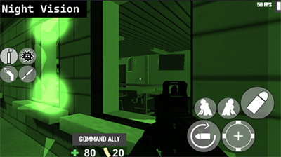 CQB射击2mod菜单版
