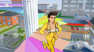 向前冲冲冲破解版