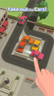 停车堵塞3D破解版