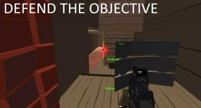 CQB射击PVP破解版