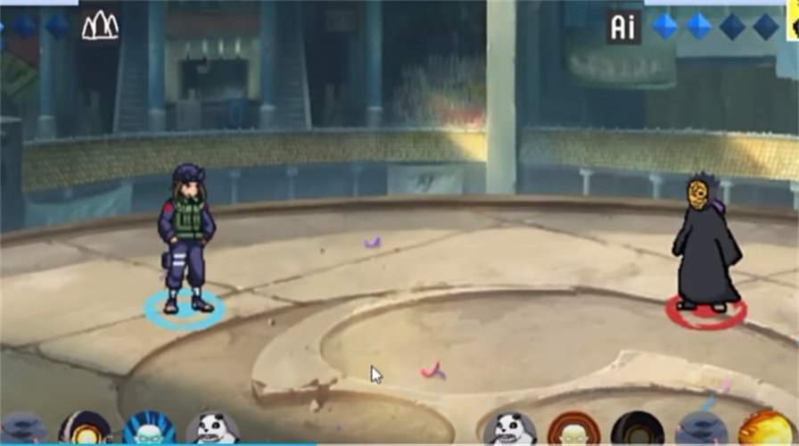 像素火影12月最新版