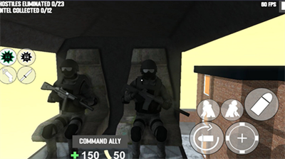 CQB射击2mod菜单版