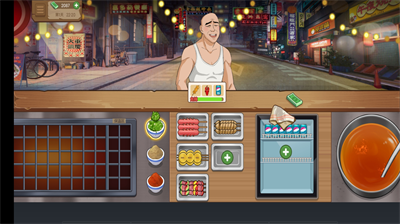 真香夜市摊我的大排档破解版