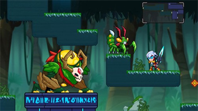 恶魔猎手类恶魔城RPG破解版最新版本