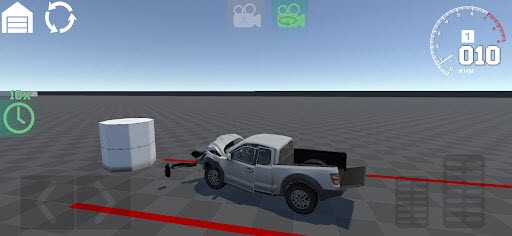 flexicx碰撞模拟器最新版