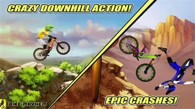 bikemayhem中文正版