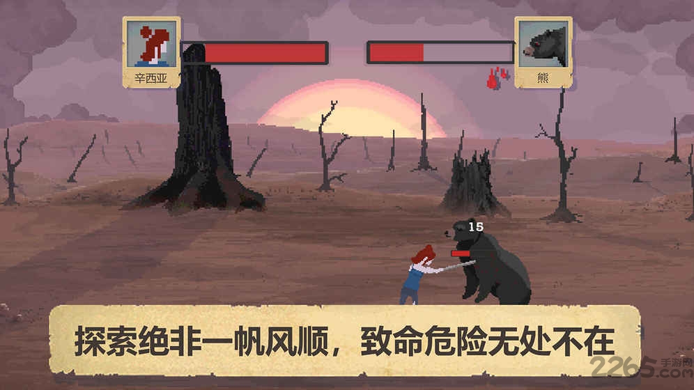 庇护所游戏