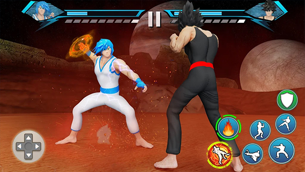 KarateKingKungFuFight安装器