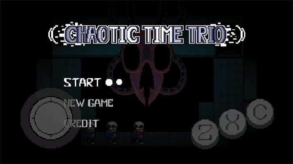 Official！ChaoticTimeTrioMobileKey安卓版