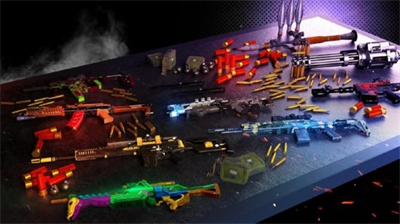 真正的突击队射手破解版