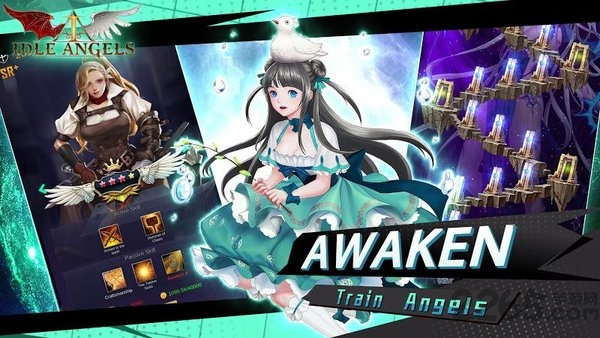 放置女神最新版