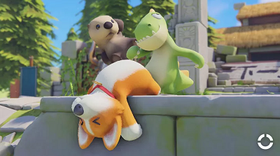 冲刺动物破解版(图3)