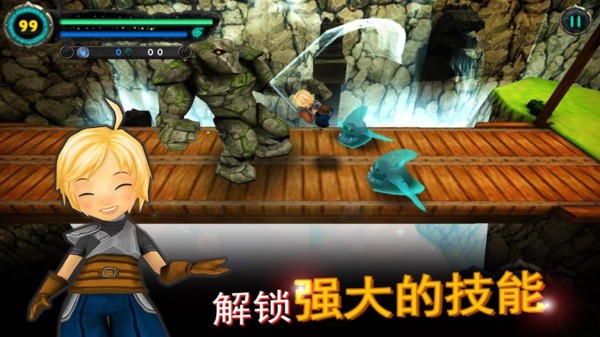 金色传说塔防热血版