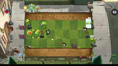 植物大战僵尸绽放时空破解版