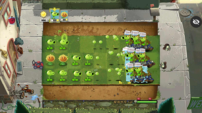 植物大战僵尸绽放时空破解版