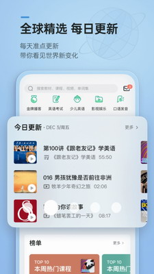 轻听英语2024