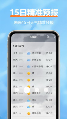 舒云天气