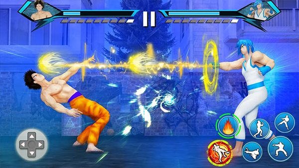 KarateKingKungFuFight安装器