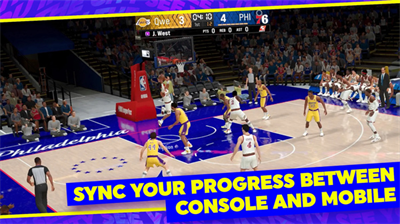 nba2k24无限金币版