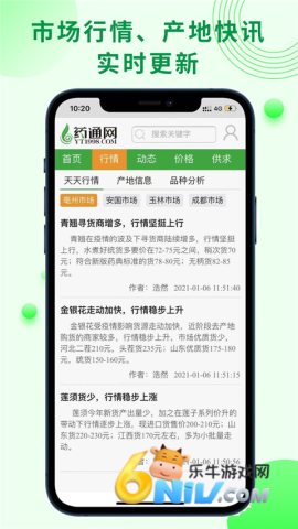 药通网