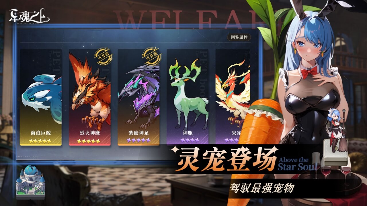 星魂之上官网版