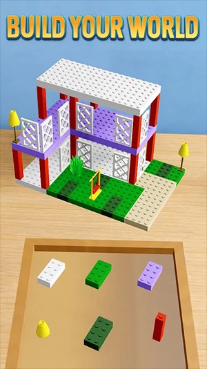 积木建造者 积木建造者(图1)