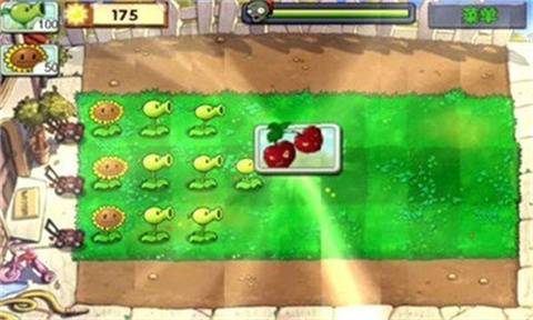 植物大战僵尸中文汉化版
