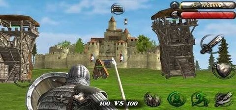 钢铁之躯3MOD内置菜单版